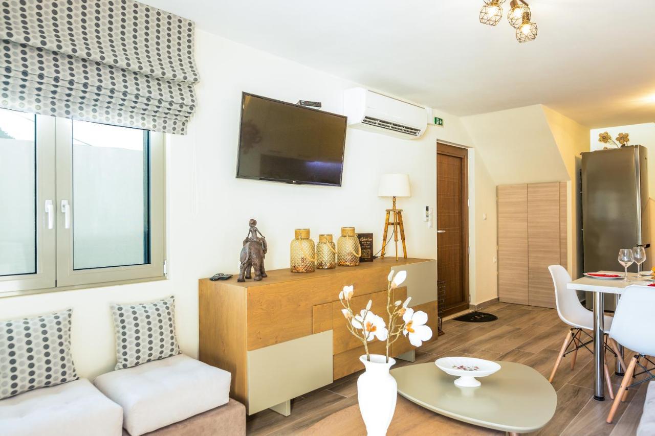 Villa Saktouris Saktouria Экстерьер фото