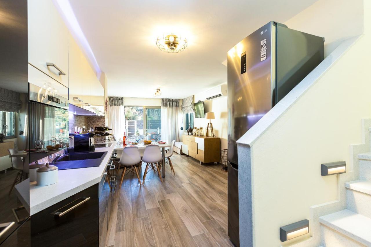 Villa Saktouris Saktouria Экстерьер фото