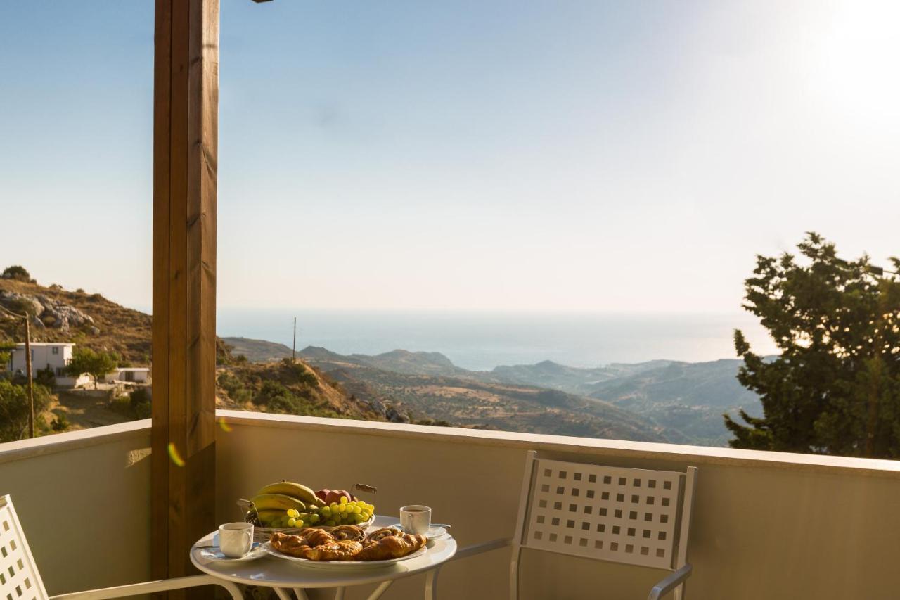 Villa Saktouris Saktouria Экстерьер фото