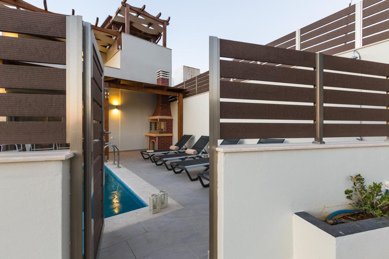 Villa Saktouris Saktouria Экстерьер фото